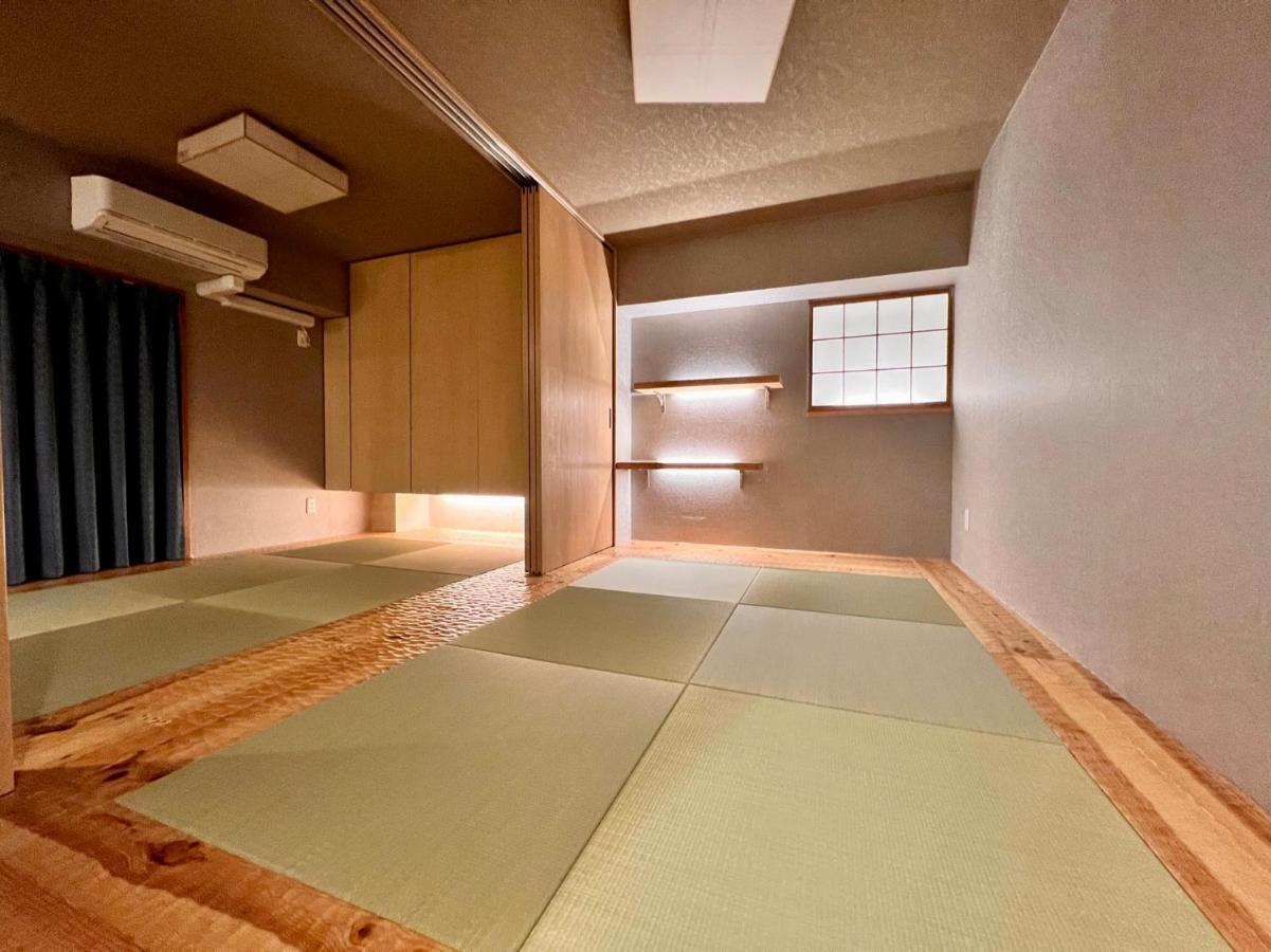 Asakusa Tatami Retreat: Convenient Metro Access Tokyo Exterior photo