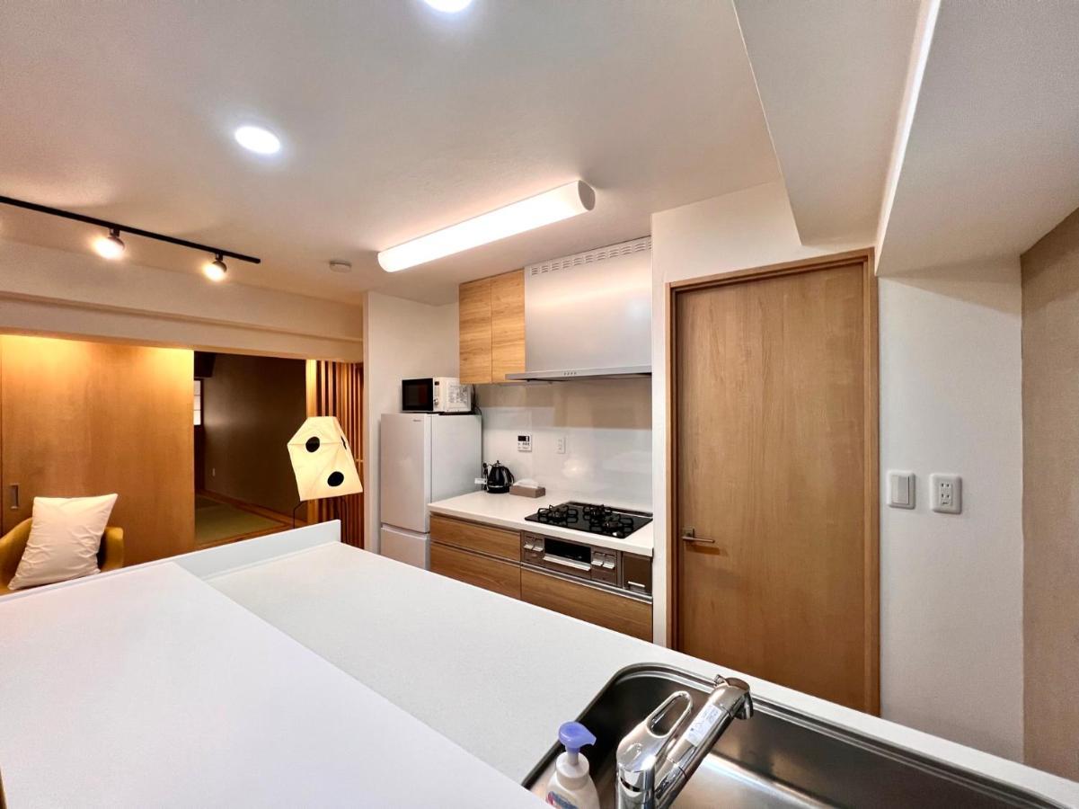 Asakusa Tatami Retreat: Convenient Metro Access Tokyo Exterior photo