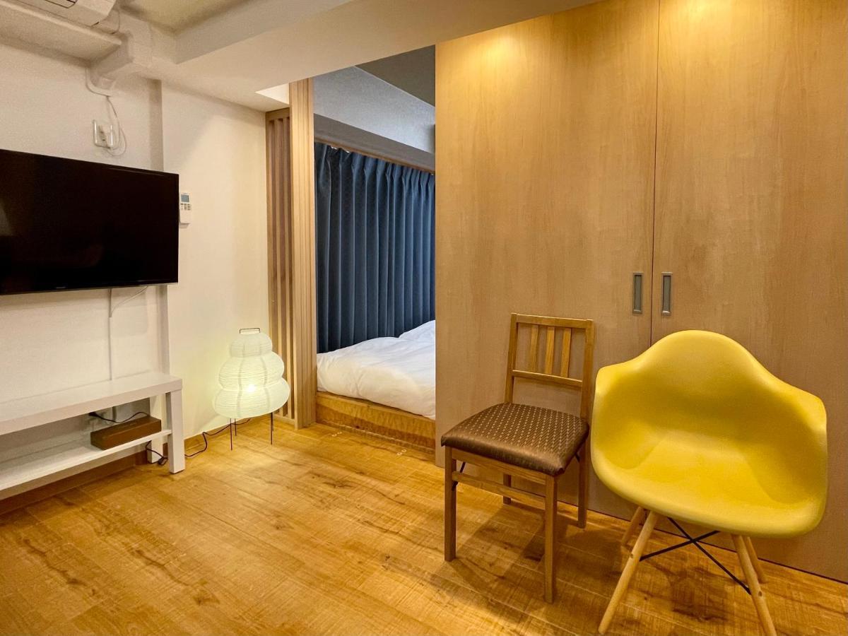 Asakusa Tatami Retreat: Convenient Metro Access Tokyo Exterior photo