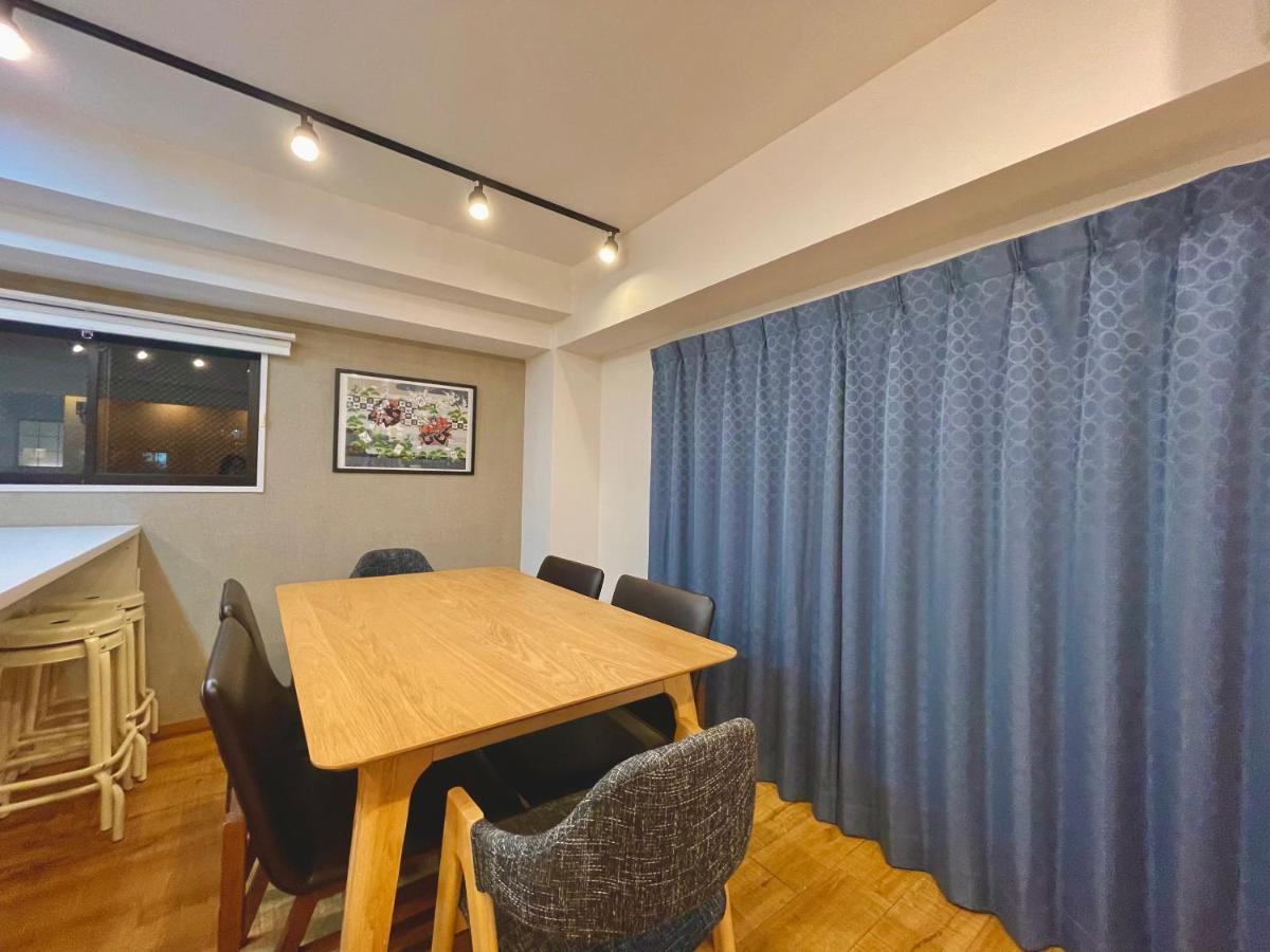 Asakusa Tatami Retreat: Convenient Metro Access Tokyo Exterior photo