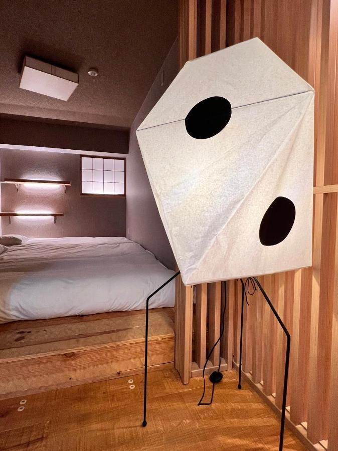 Asakusa Tatami Retreat: Convenient Metro Access Tokyo Exterior photo