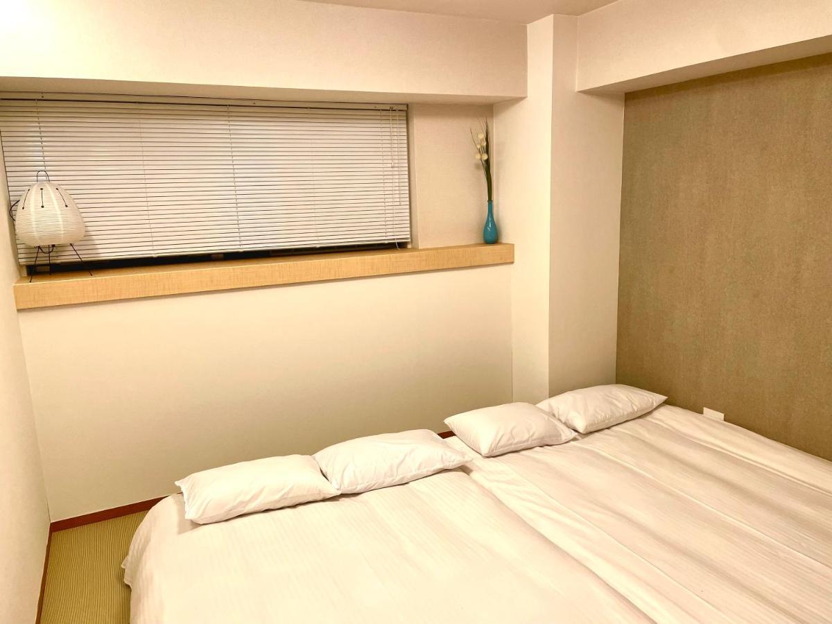 Asakusa Tatami Retreat: Convenient Metro Access Tokyo Exterior photo