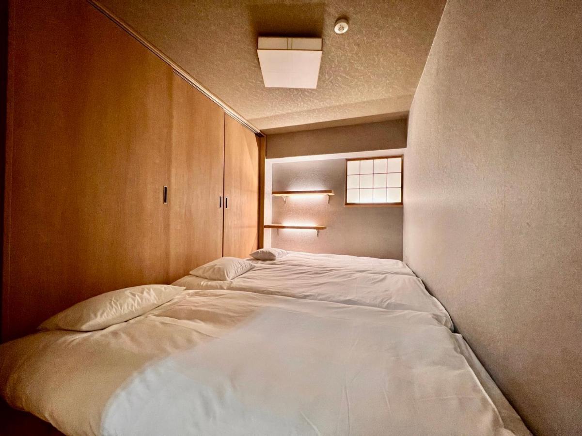 Asakusa Tatami Retreat: Convenient Metro Access Tokyo Exterior photo